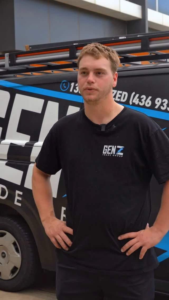 Gen Z Trade Group recent work