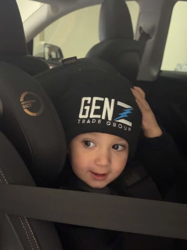 Gen Z Trade Group recent work